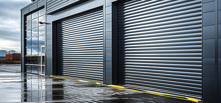 Emergency Industrial Garage Door Service Southaven