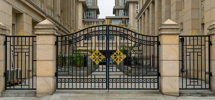 Nuvo Iron Gate Installation Southaven