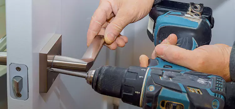 Security Door Lock Installation Southaven