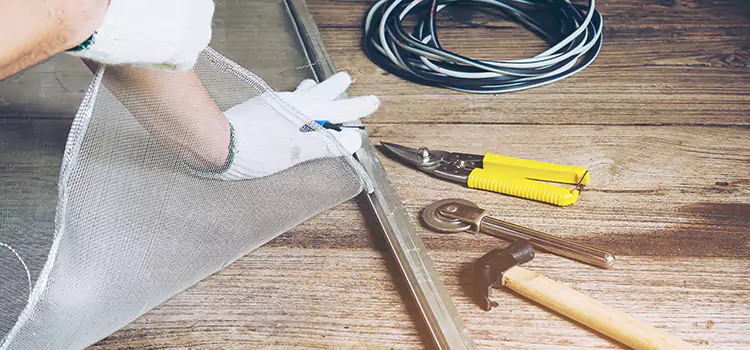 Security Screen Door Repairs Southaven