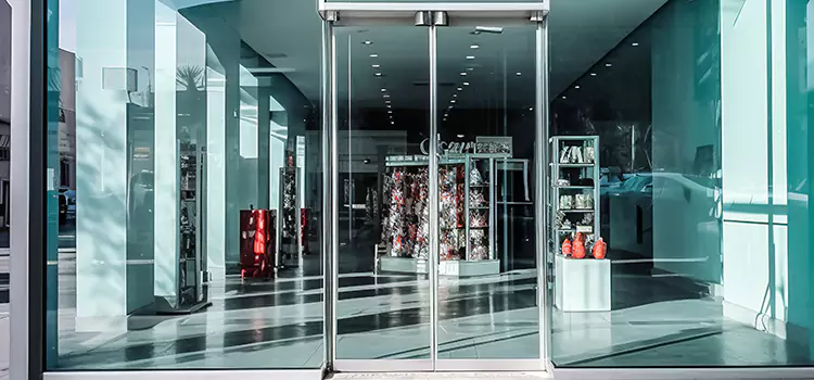 Commercial Door Motion Sensor Southaven