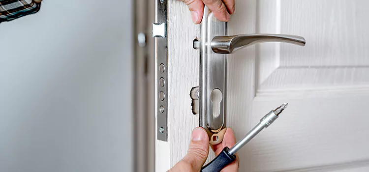 New Door Frame Installation Southaven