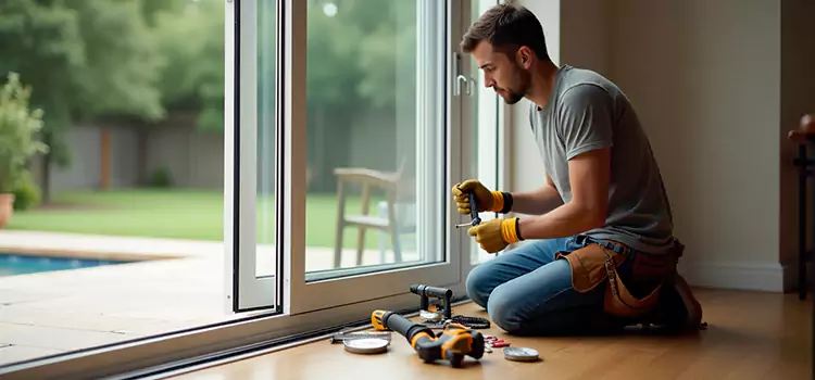 Replacing Older Sliding Glass Door Rollers Southaven