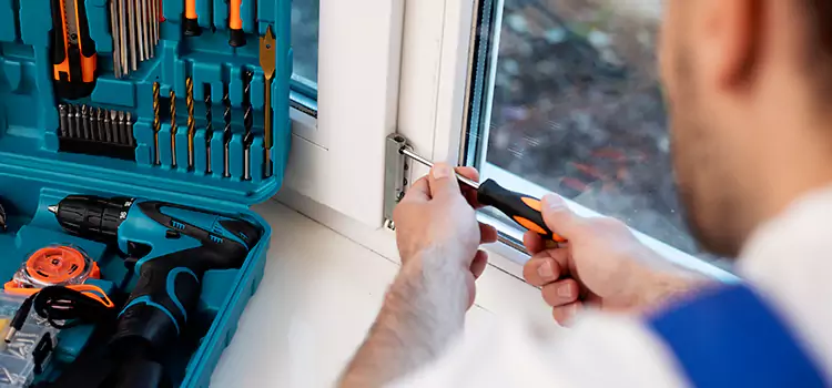 Sliding Glass Door Track Repair in Southaven, MS