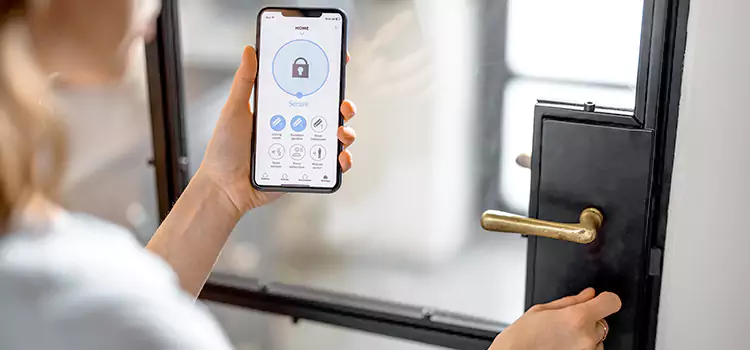Fingerprint Door Lock Installation Southaven