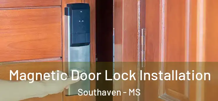  Magnetic Door Lock Installation Southaven - MS