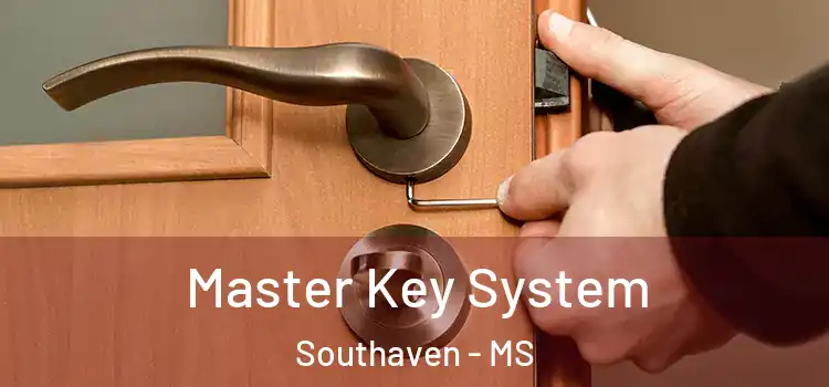  Master Key System Southaven - MS