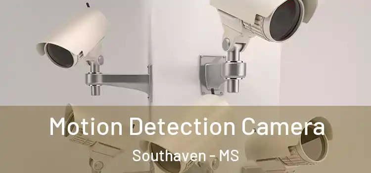  Motion Detection Camera Southaven - MS