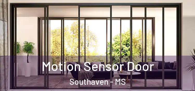  Motion Sensor Door Southaven - MS