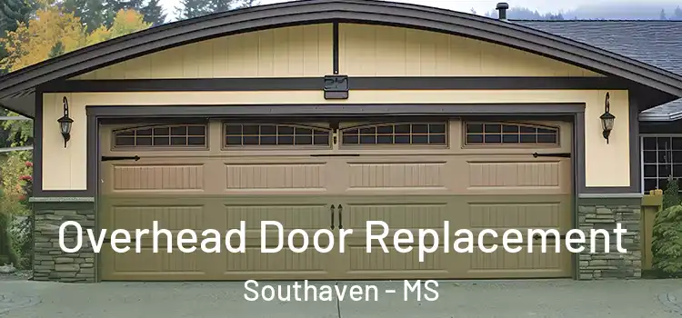  Overhead Door Replacement Southaven - MS