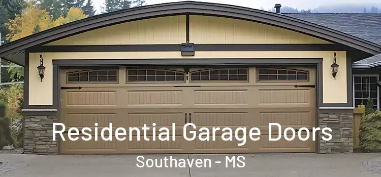  Residential Garage Doors Southaven - MS