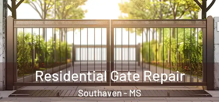 Residential Gate Repair Southaven - MS