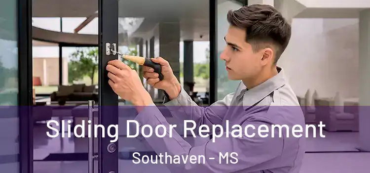 Sliding Door Replacement Southaven - MS