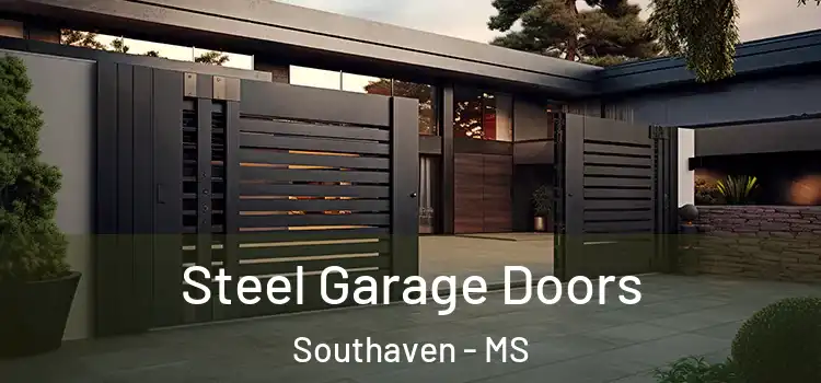 Steel Garage Doors Southaven - MS