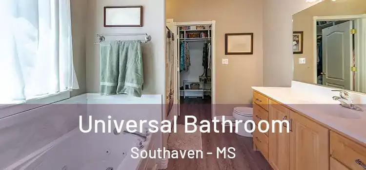 Universal Bathroom Southaven - MS