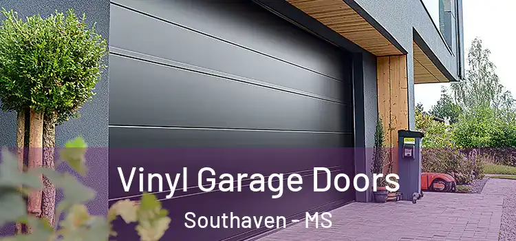  Vinyl Garage Doors Southaven - MS
